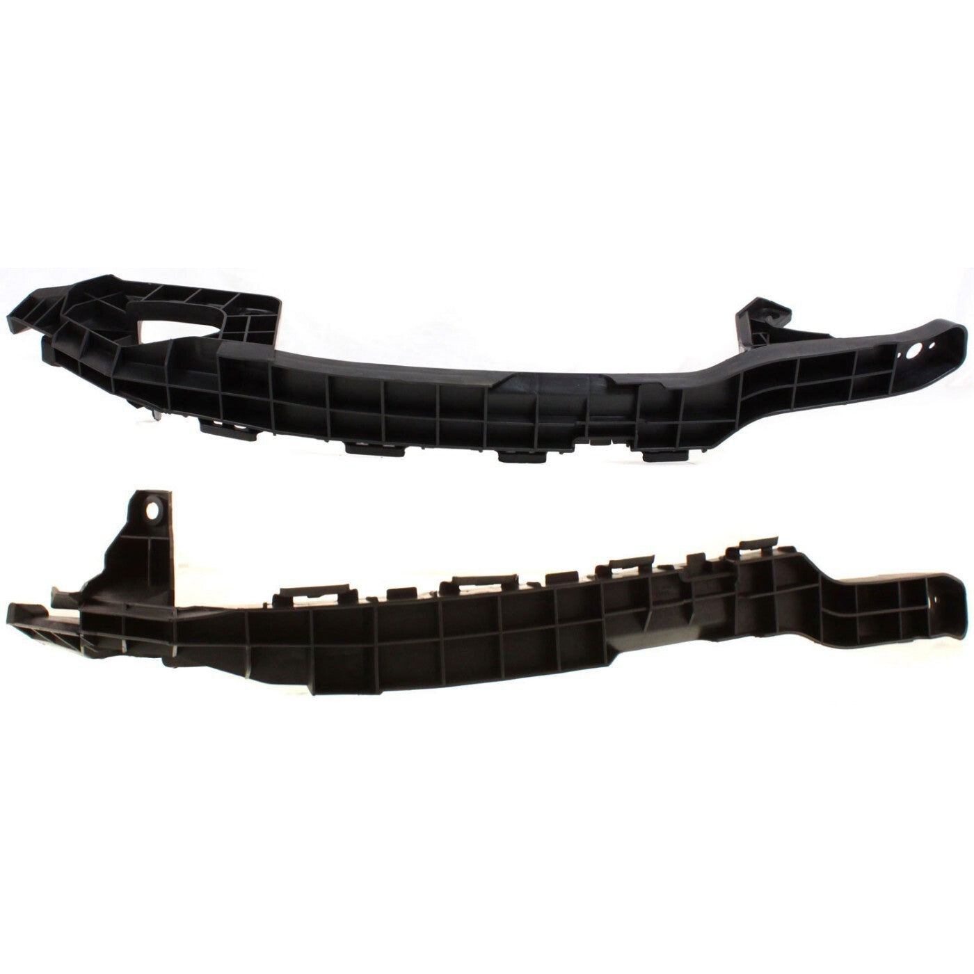 Front Bumper Bracket Driver and Passenger Side For 2008-2012 Honda Accord Sedan