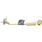 Fuel Tank Kit Rear For Models with 19 Gallon Tank 1975-1979 Ford F-150 F250 F350