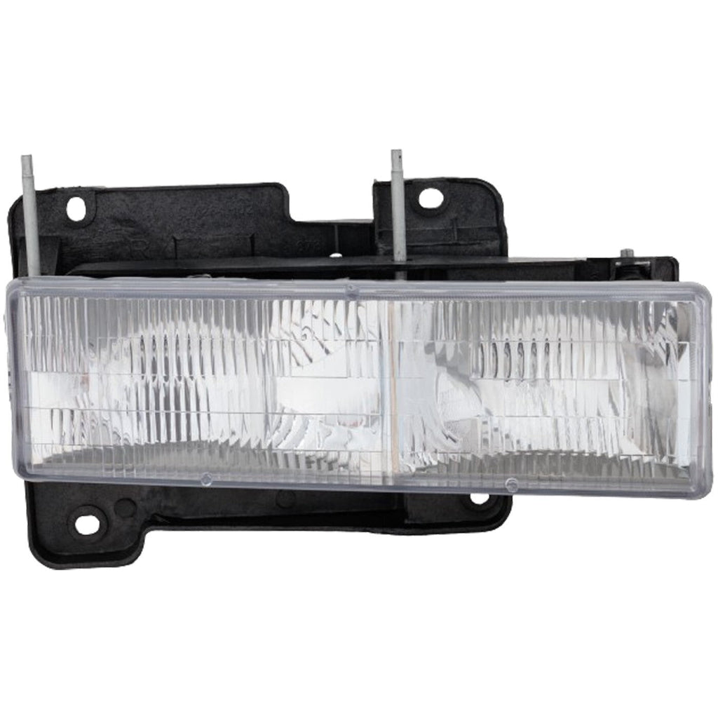 Headlight Kit For 1994-1999 Chevy C1500 Suburban K1500 Suburban Left and Right