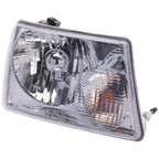 LH RH Headlights For Ford Ranger 2001-2011 Halogen w/ Bulb/s w/ Turn Signal Bulb