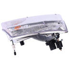 LH RH Headlights For Ford Ranger 2001-2011 Halogen w/ Bulb/s w/ Turn Signal Bulb