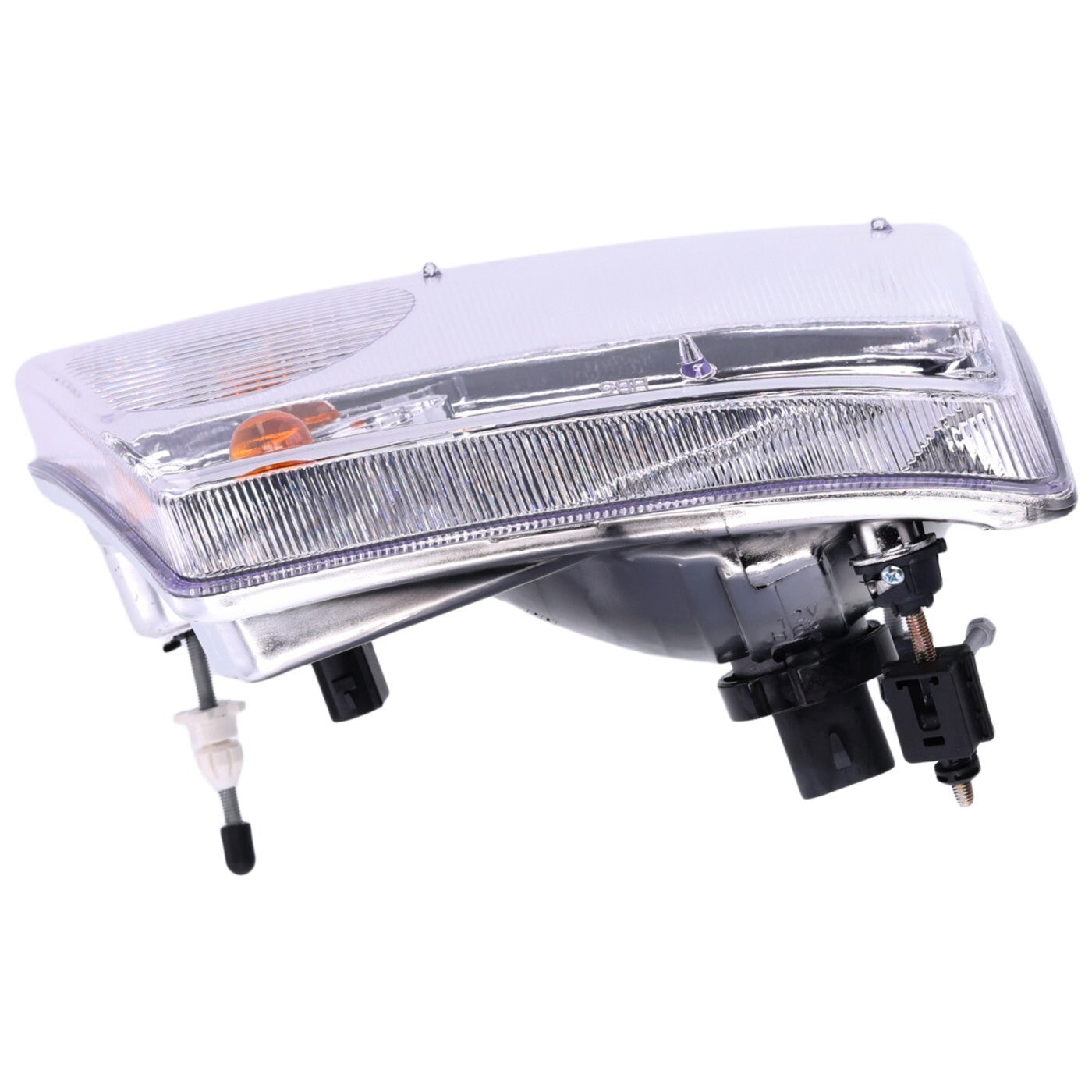 LH RH Headlights For Ford Ranger 2001-2011 Halogen w/ Bulb/s w/ Turn Signal Bulb