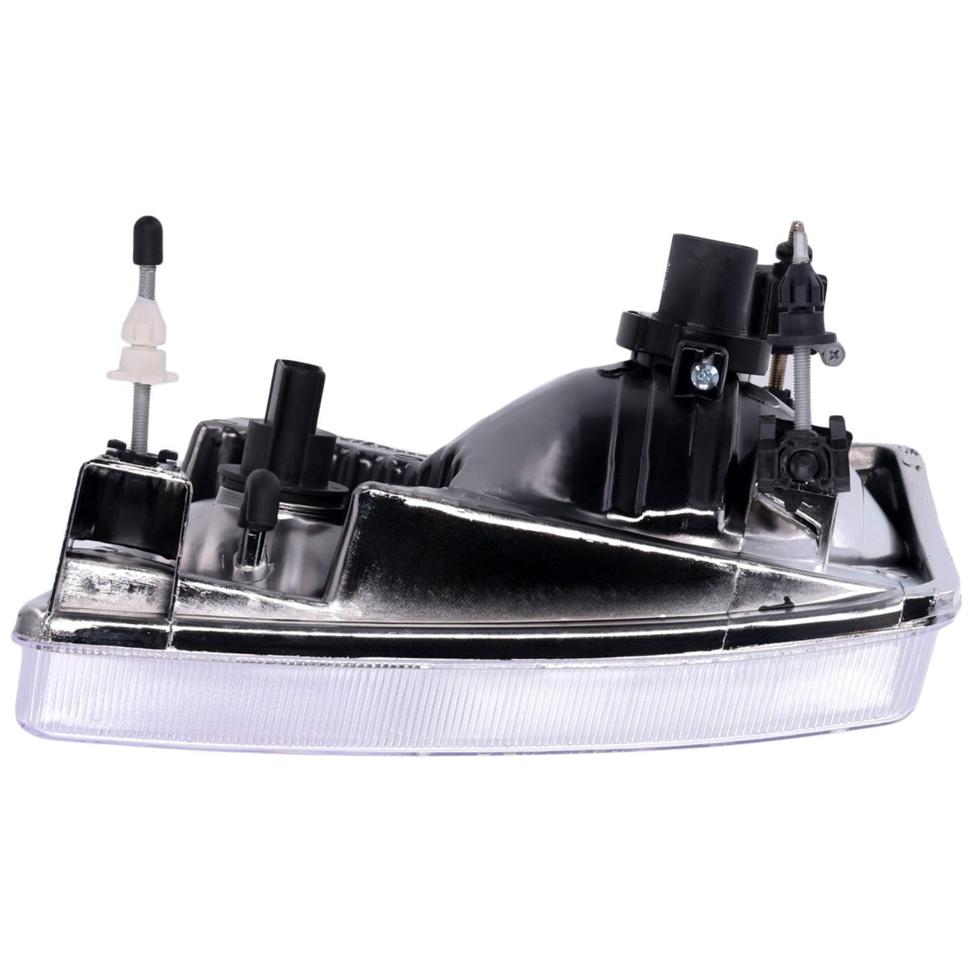 LH RH Headlights For Ford Ranger 2001-2011 Halogen w/ Bulb/s w/ Turn Signal Bulb