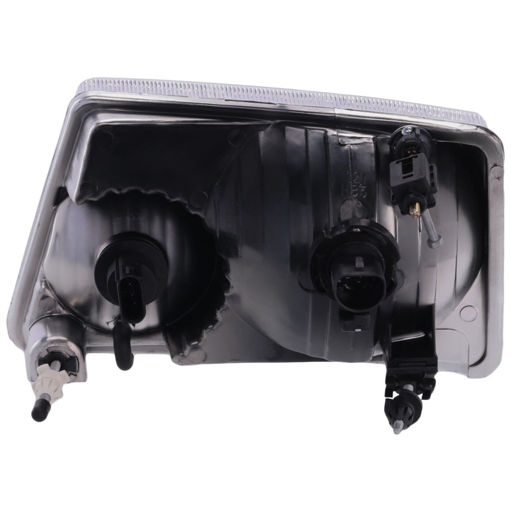 LH RH Headlights For Ford Ranger 2001-2011 Halogen w/ Bulb/s w/ Turn Signal Bulb