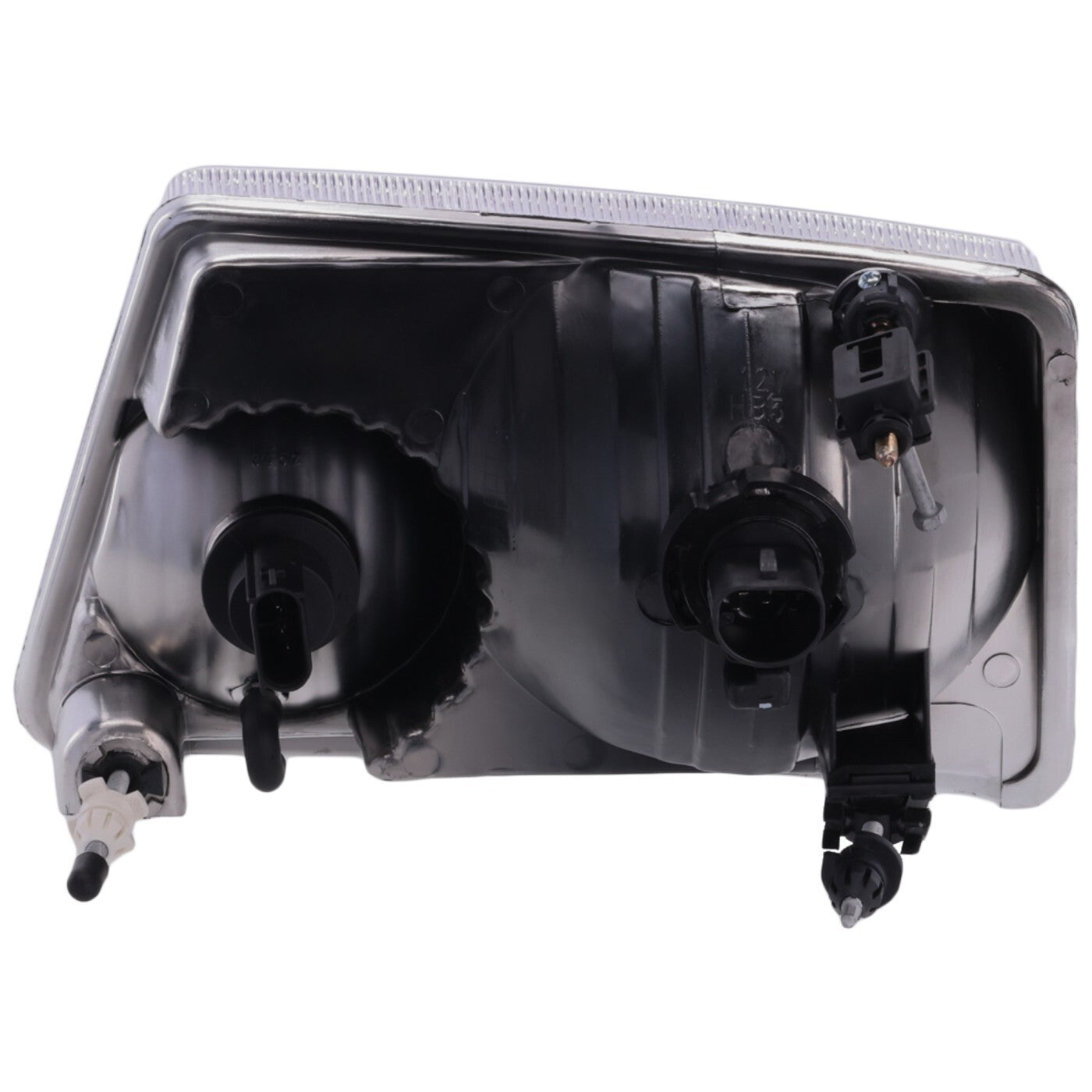 LH RH Headlights For Ford Ranger 2001-2011 Halogen w/ Bulb/s w/ Turn Signal Bulb
