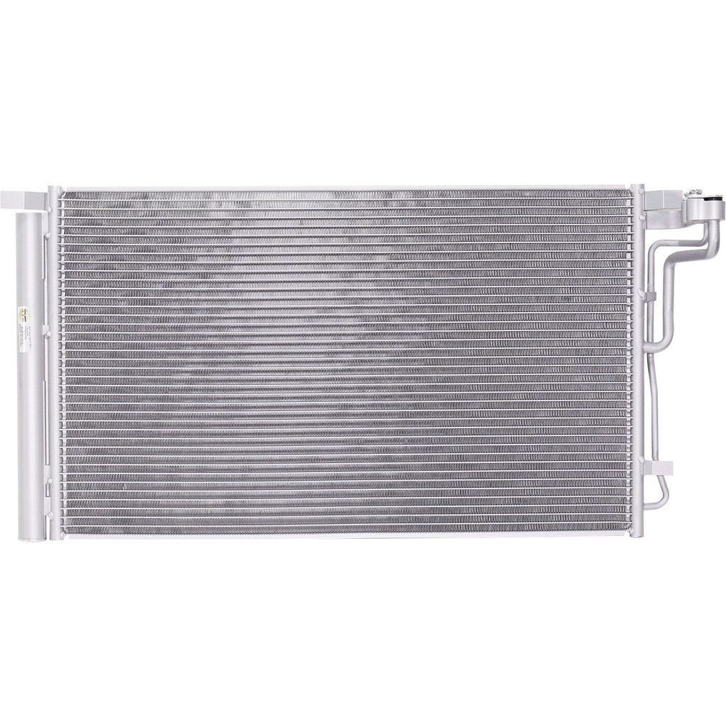 A/C Condenser For 2019-2022 Kia Forte Aluminum Core KI3030154 97606M7000
