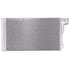 A/C Condenser For 2019-2022 Kia Forte Aluminum Core KI3030154 97606M7000