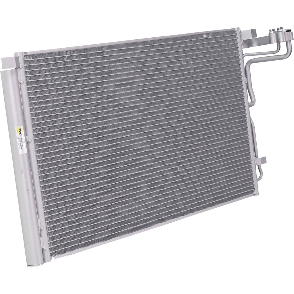 A/C Condenser For 2019-2022 Kia Forte Aluminum Core KI3030154 97606M7000