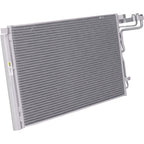 A/C Condenser For 2019-2022 Kia Forte Aluminum Core KI3030154 97606M7000