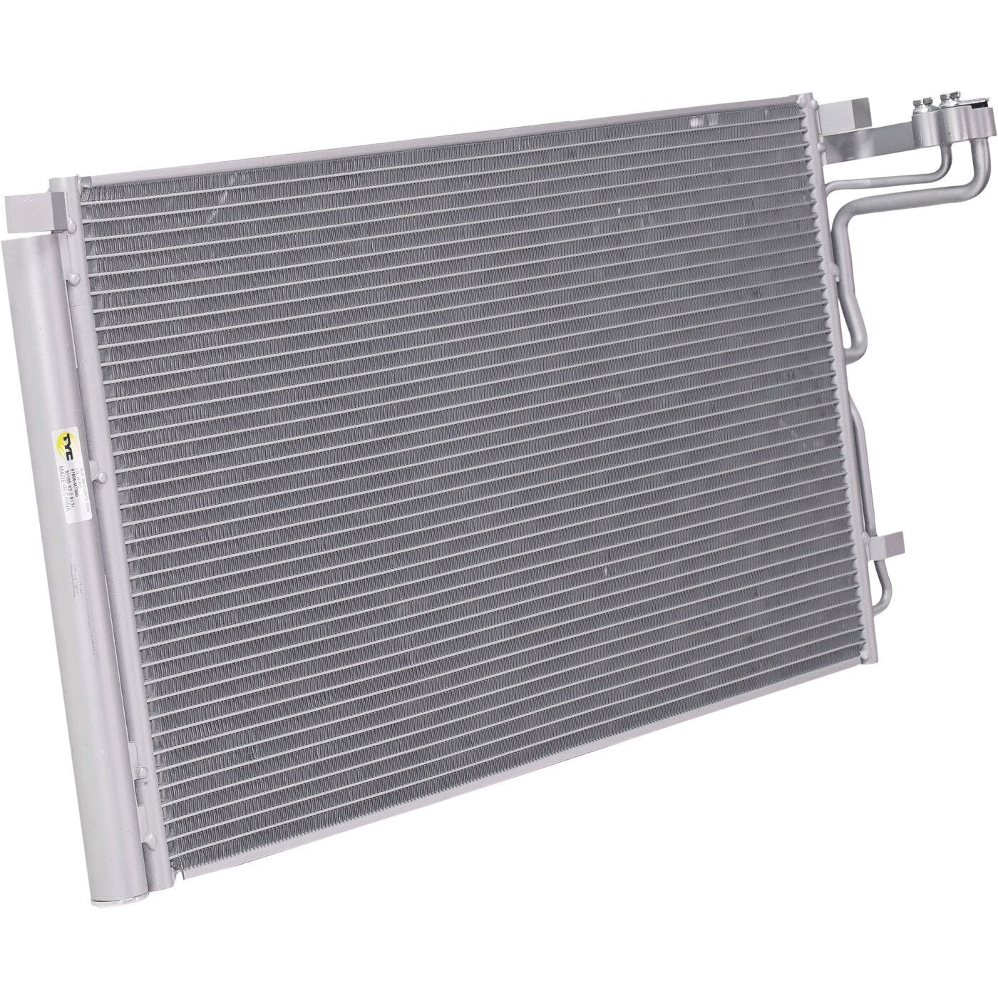 A/C Condenser For 2019-2022 Kia Forte Aluminum Core KI3030154 97606M7000
