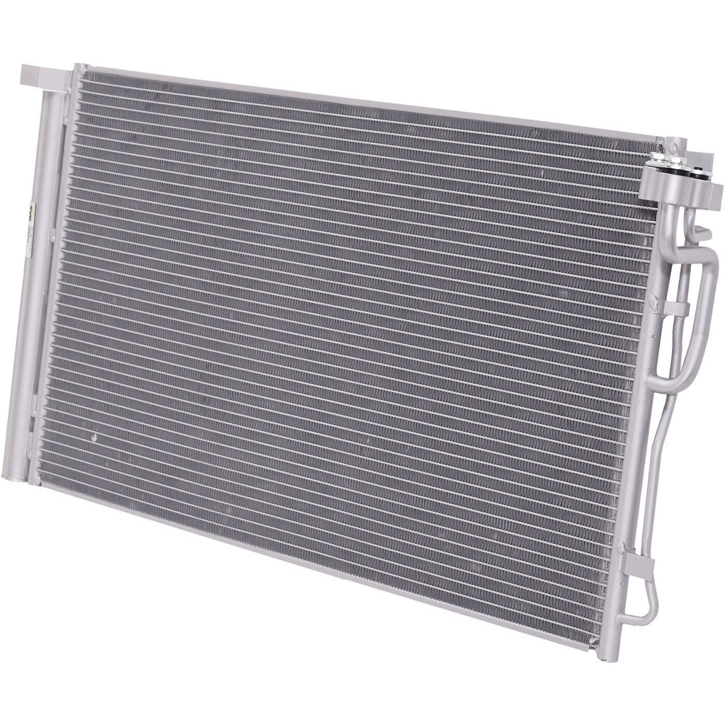 A/C Condenser For 2019-2022 Kia Forte Aluminum Core KI3030154 97606M7000