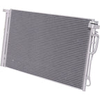 A/C Condenser For 2019-2022 Kia Forte Aluminum Core KI3030154 97606M7000