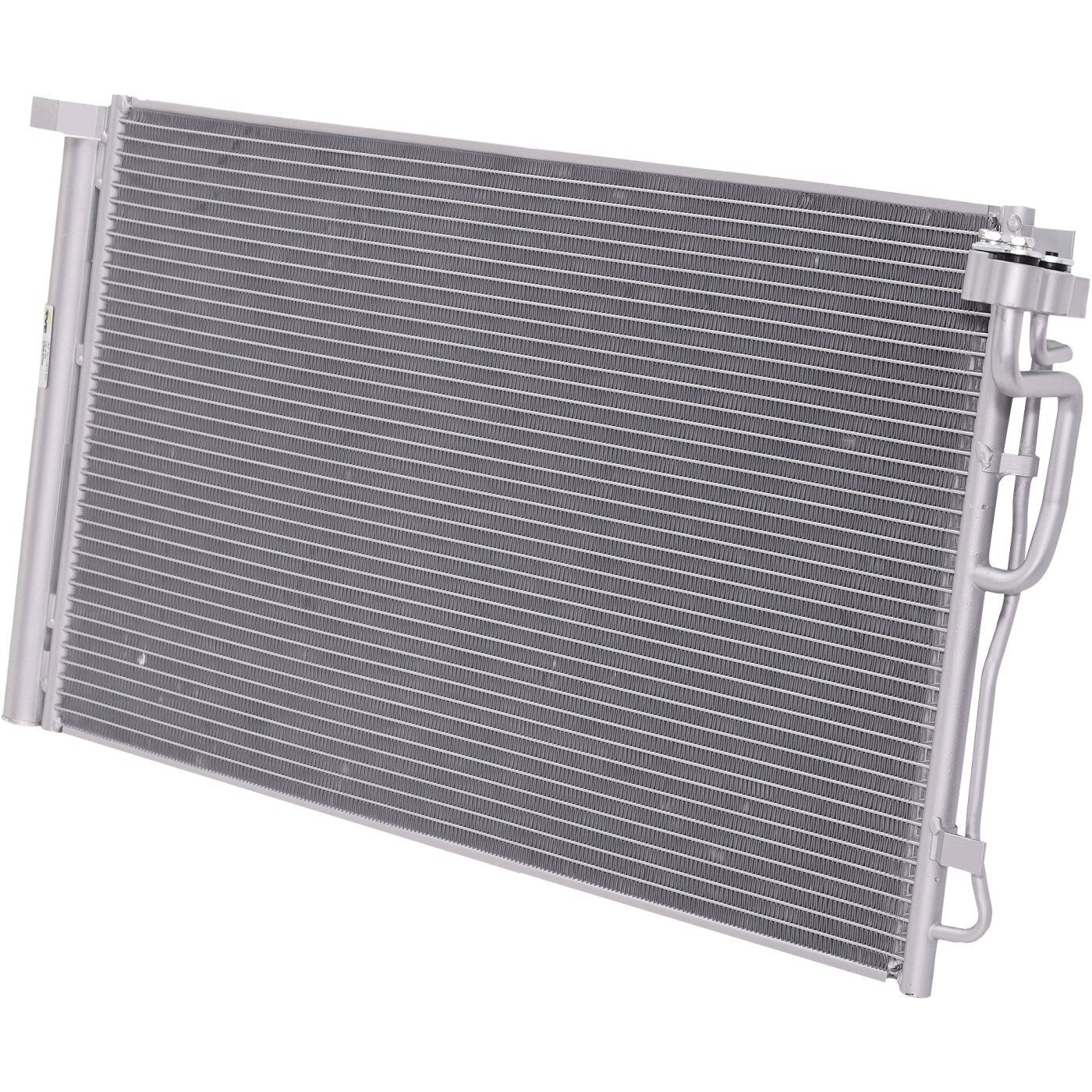A/C Condenser For 2019-2022 Kia Forte Aluminum Core KI3030154 97606M7000