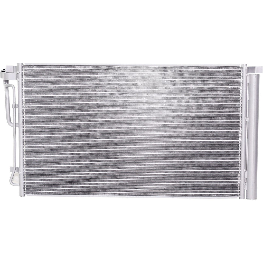 A/C Condenser For 2019-2022 Kia Forte Aluminum Core KI3030154 97606M7000