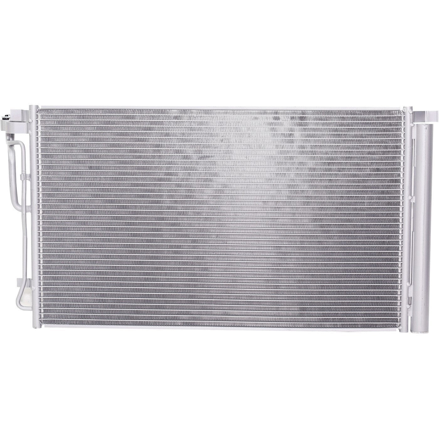 A/C Condenser For 2019-2022 Kia Forte Aluminum Core KI3030154 97606M7000