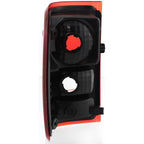 Tail Light Set For 06-11 Ford Ranger Pickup Left & Right 6L5Z13404A 6L5Z13405AA