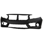 Front Bumper Cover For 16-18 Honda Civic Si Model USA Built Vehicle Coupe Sedan