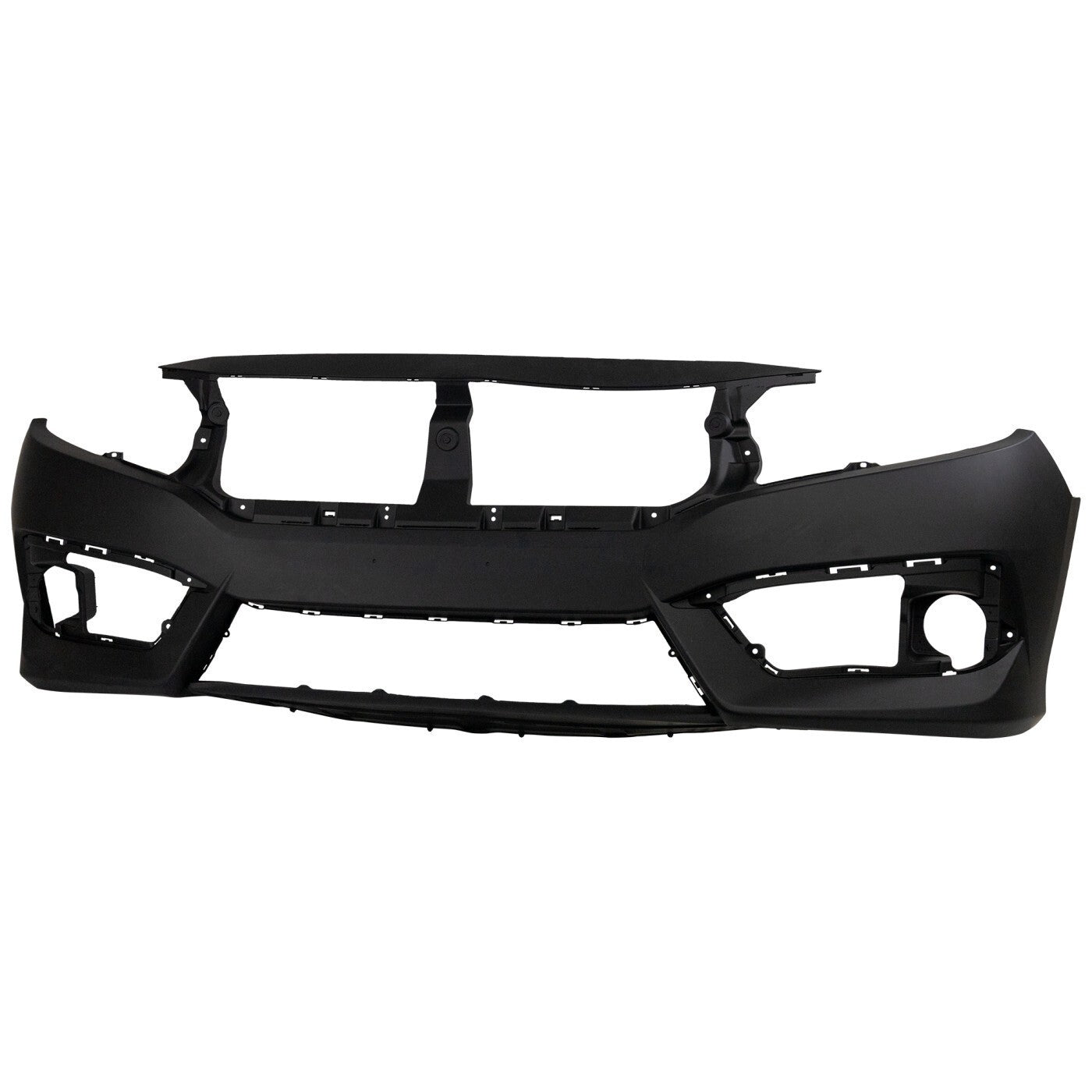 Front Bumper Cover For 16-18 Honda Civic Si Model USA Built Vehicle Coupe Sedan