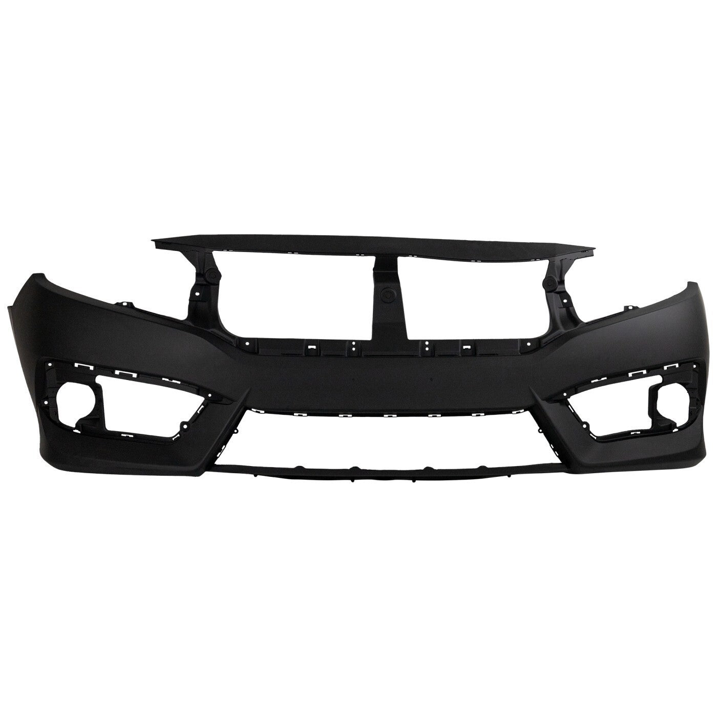 Front Bumper Cover For 16-18 Honda Civic Si Model USA Built Vehicle Coupe Sedan