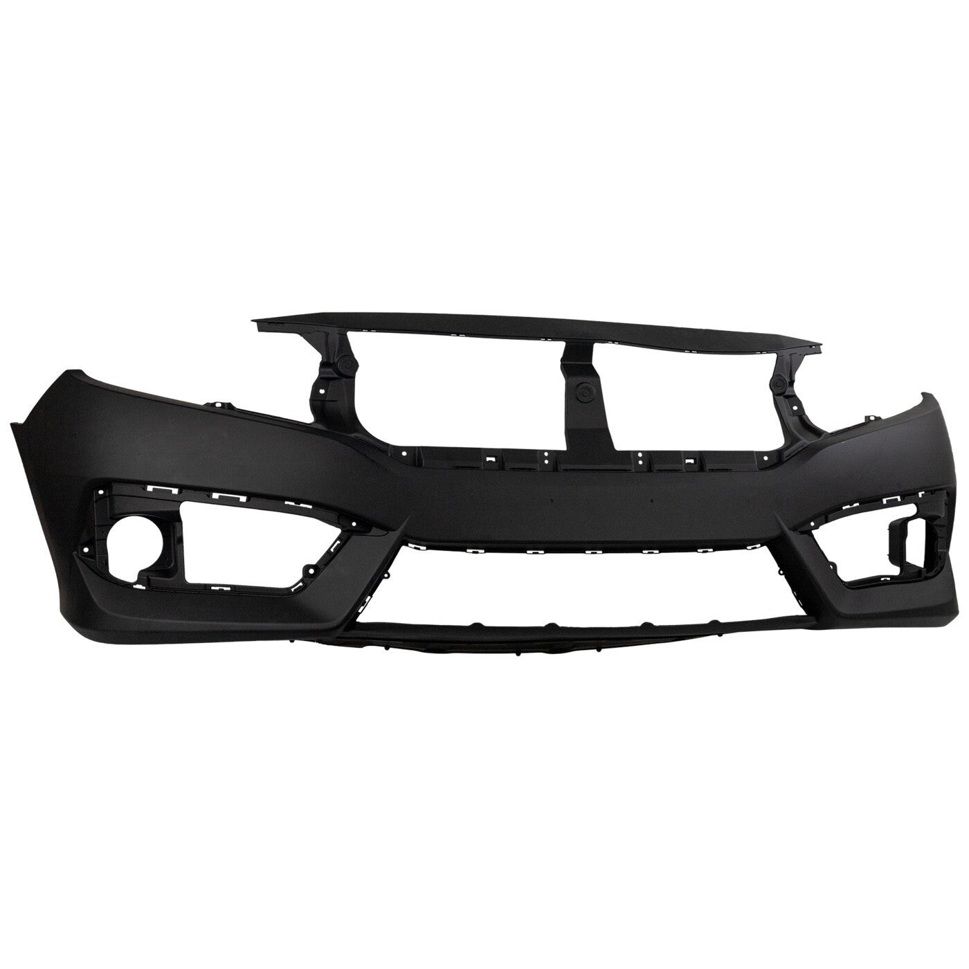 Front Bumper Cover For 16-18 Honda Civic Si Model USA Built Vehicle Coupe Sedan