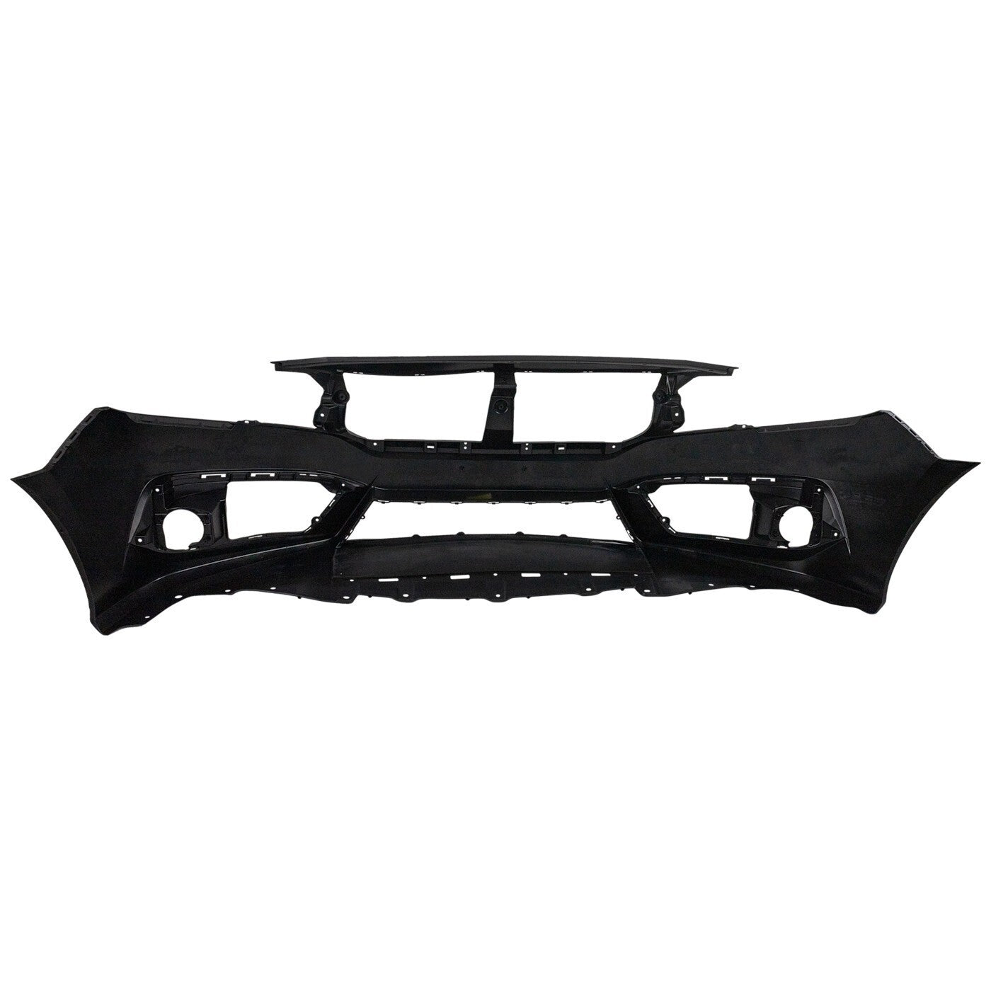 Front Bumper Cover For 16-18 Honda Civic Si Model USA Built Vehicle Coupe Sedan