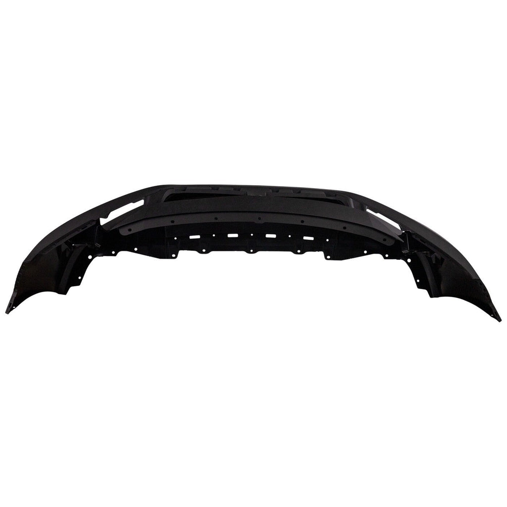 Front Bumper Cover For 16-18 Honda Civic Si Model USA Built Vehicle Coupe Sedan