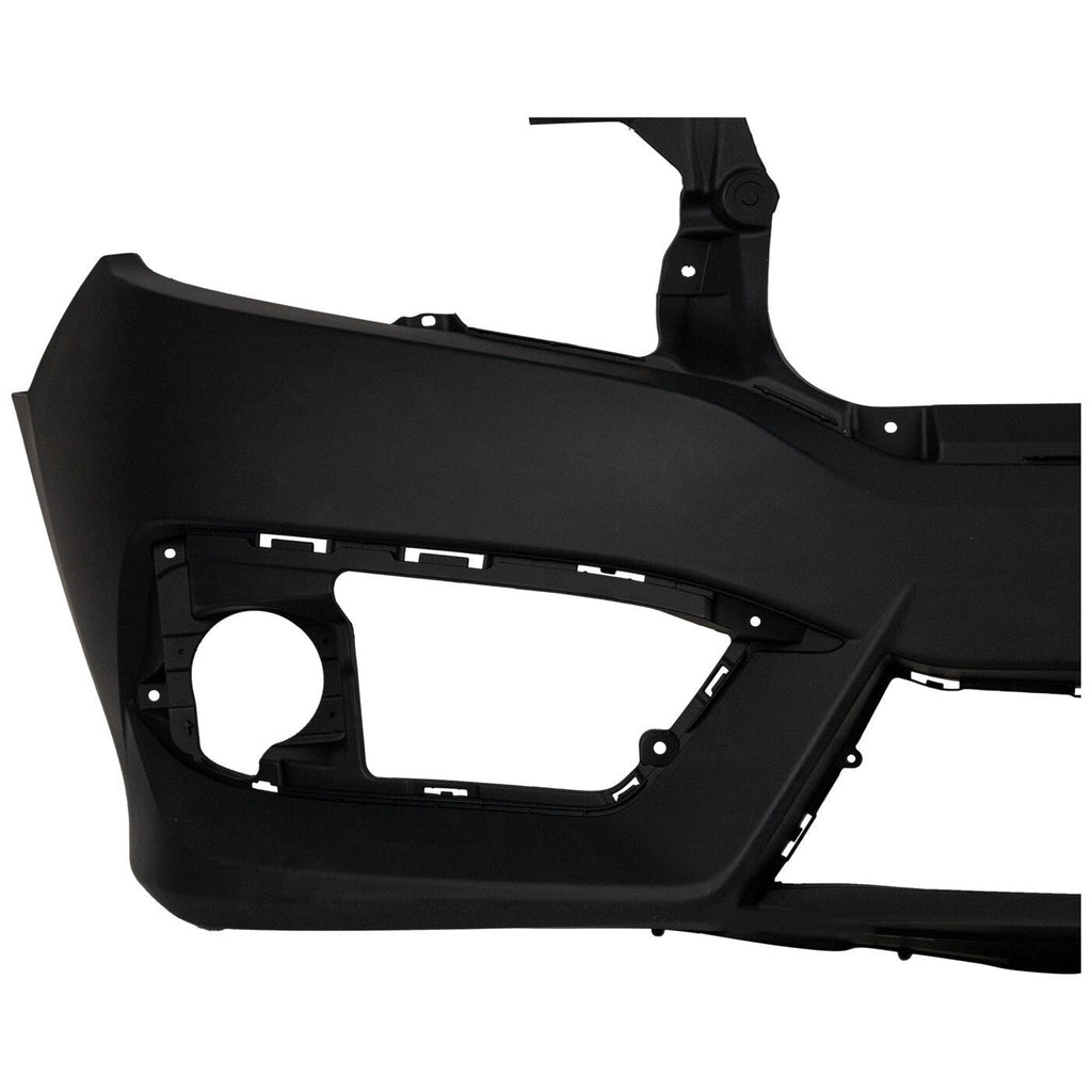 Front Bumper Cover For 16-18 Honda Civic Si Model USA Built Vehicle Coupe Sedan