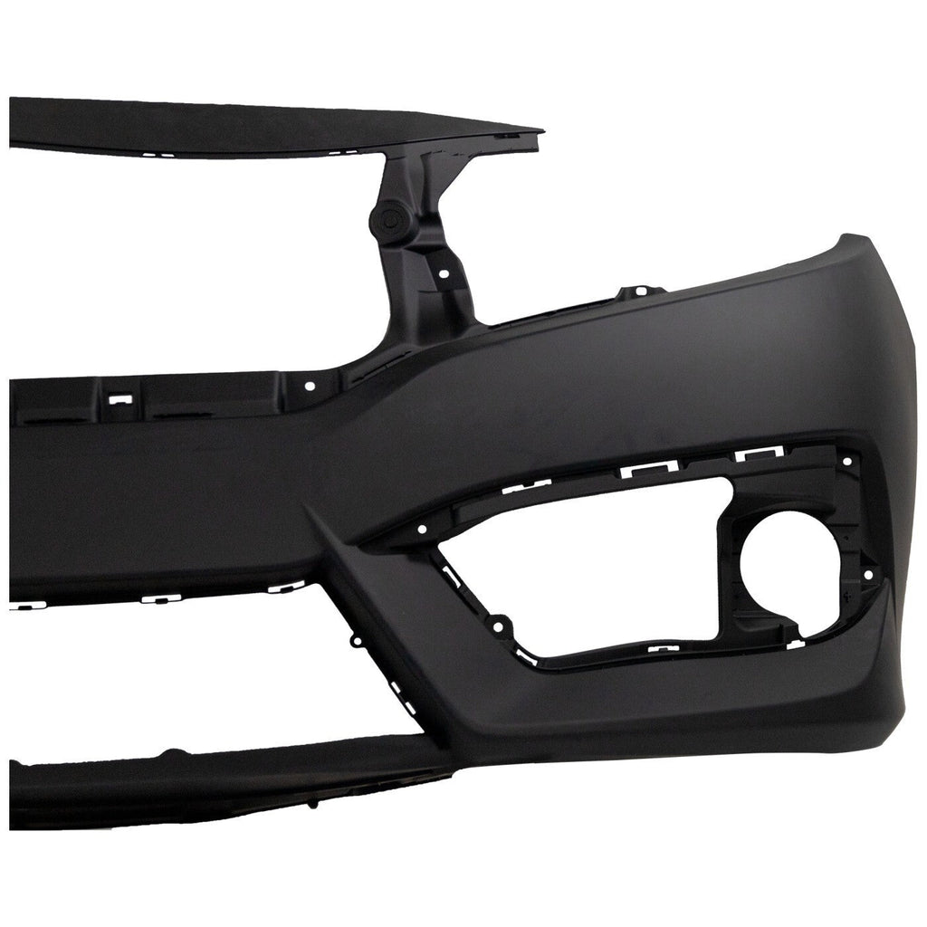 Front Bumper Cover For 16-18 Honda Civic Si Model USA Built Vehicle Coupe Sedan