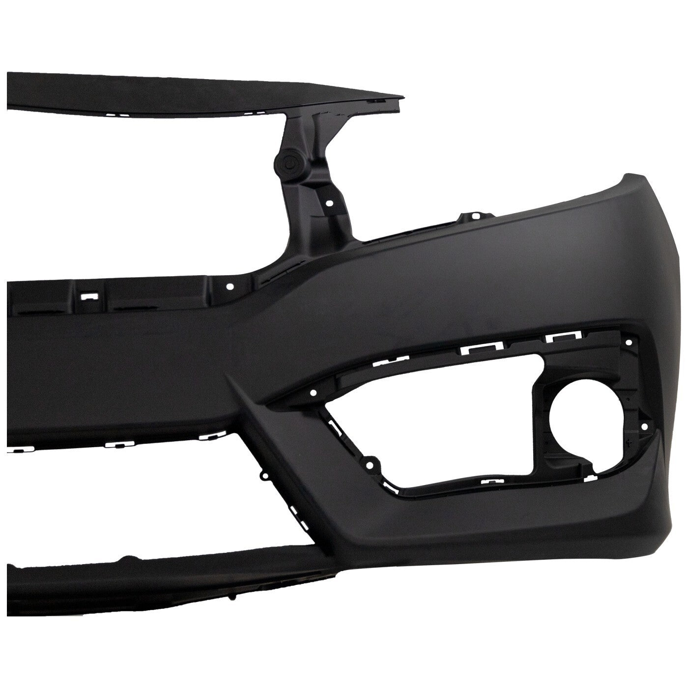 Front Bumper Cover For 16-18 Honda Civic Si Model USA Built Vehicle Coupe Sedan