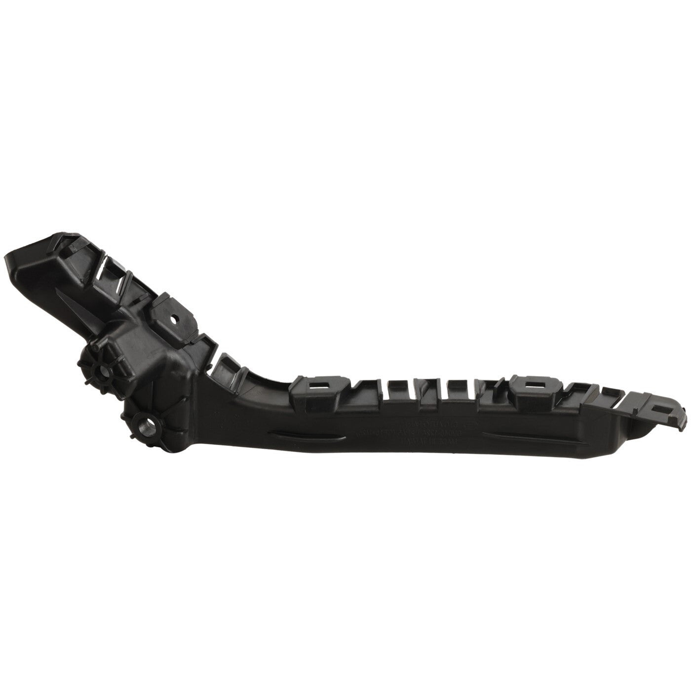 Bumper Retainer Set For 2010-17 Chevrolet Equinox Front Left and Right 84059893