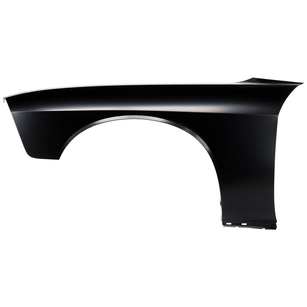 Front Driver Fender For 2008-2023 Dodge Challenger CAPA Primed Steel 68275471AA