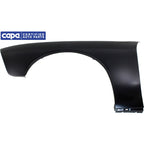 Front Driver Fender For 2008-2023 Dodge Challenger CAPA Primed Steel 68275471AA