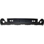 Valance For 2007-2013 GMC Sierra 1500 Air Deflector Textured Black Front CAPA