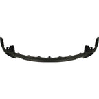 Valance For 2007-2013 GMC Sierra 1500 Air Deflector Textured Black Front CAPA