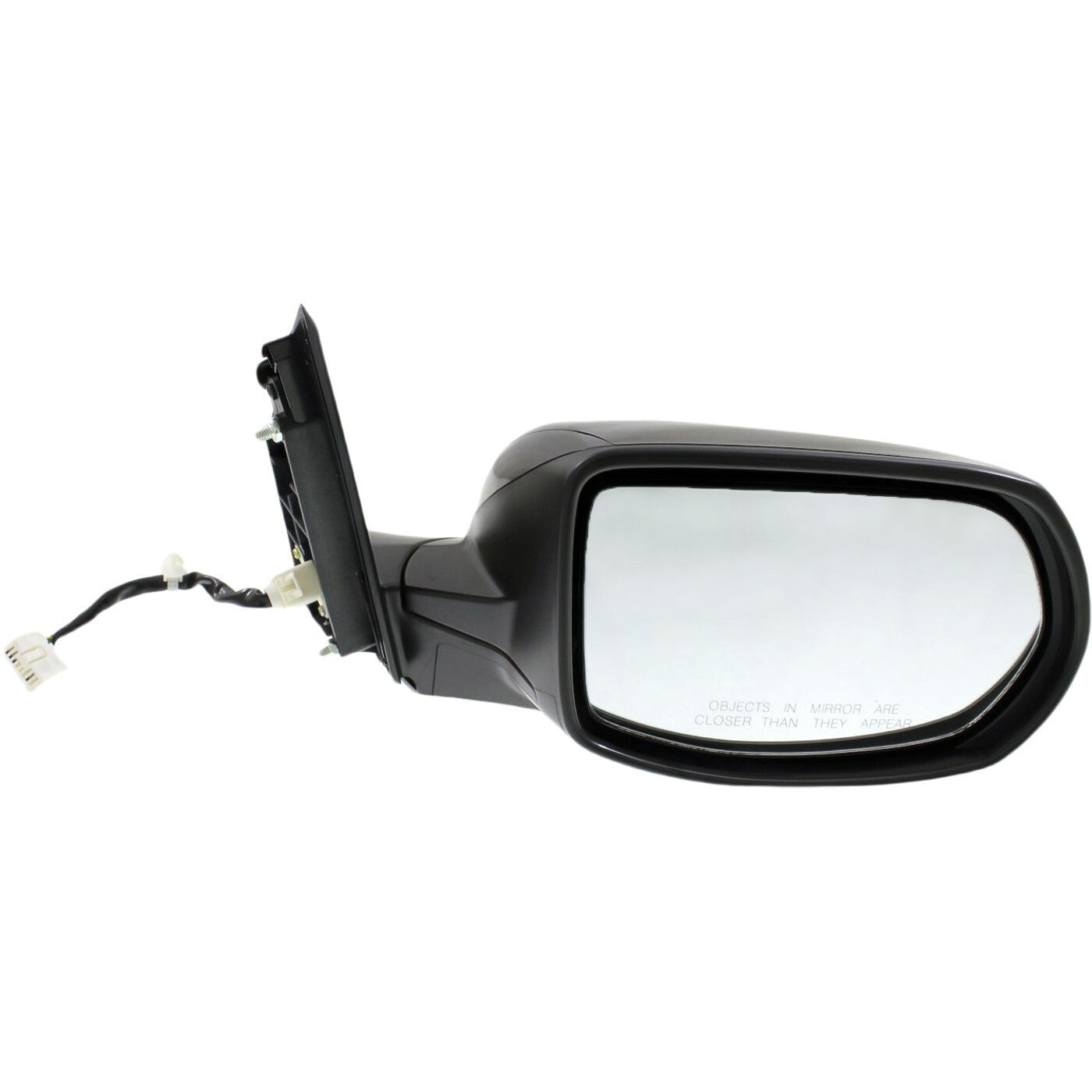 Power Mirror For 2012-2016 Honda CR-V Passenger Side Heated Paintable