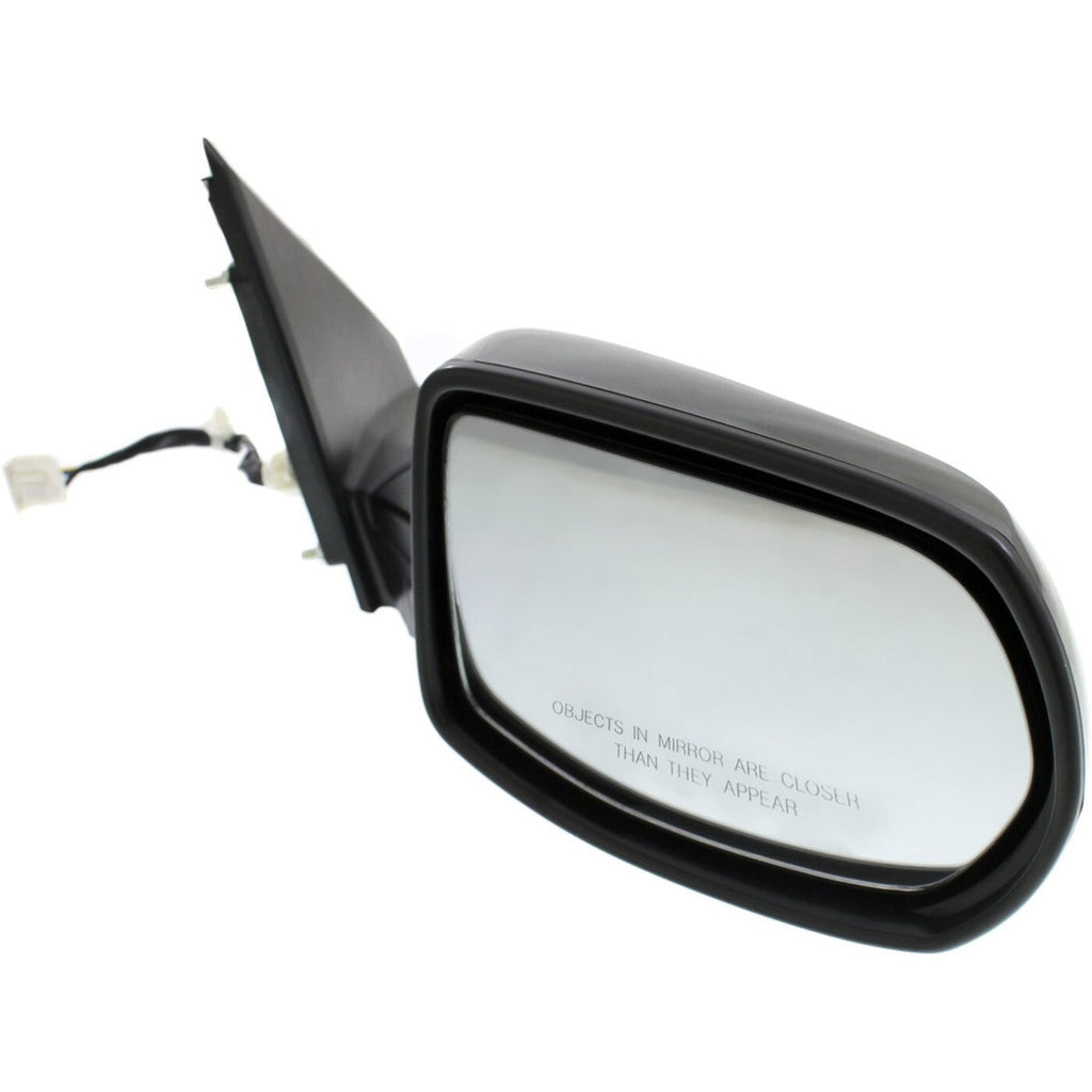 Power Mirror For 2012-2016 Honda CR-V Passenger Side Heated Paintable
