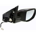 Power Mirror For 2012-2016 Honda CR-V Passenger Side Heated Paintable