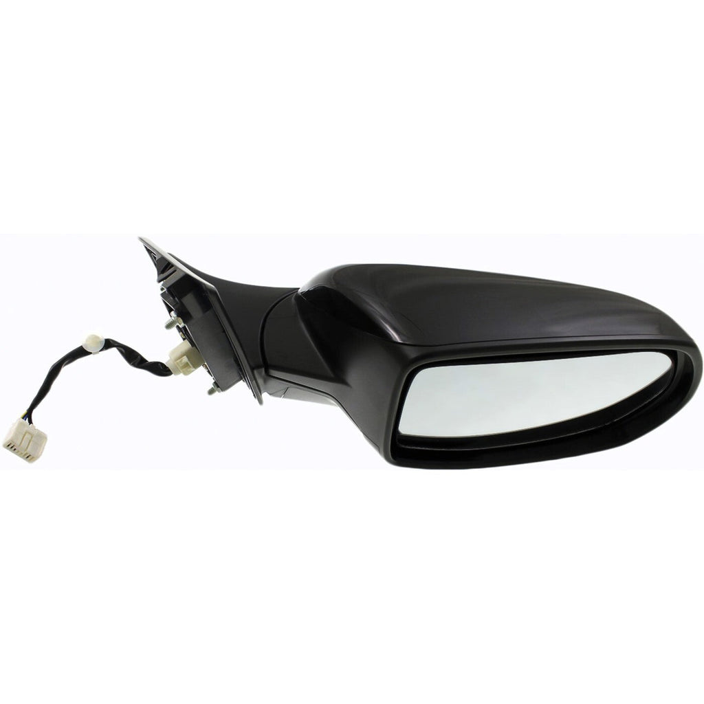 Power Mirror For 2012-2016 Honda CR-V Passenger Side Heated Paintable