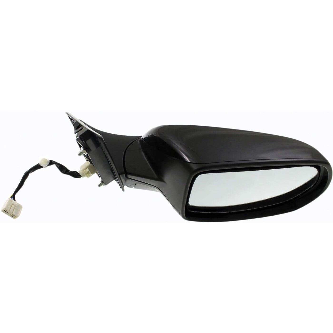 Power Mirror For 2012-2016 Honda CR-V Passenger Side Heated Paintable