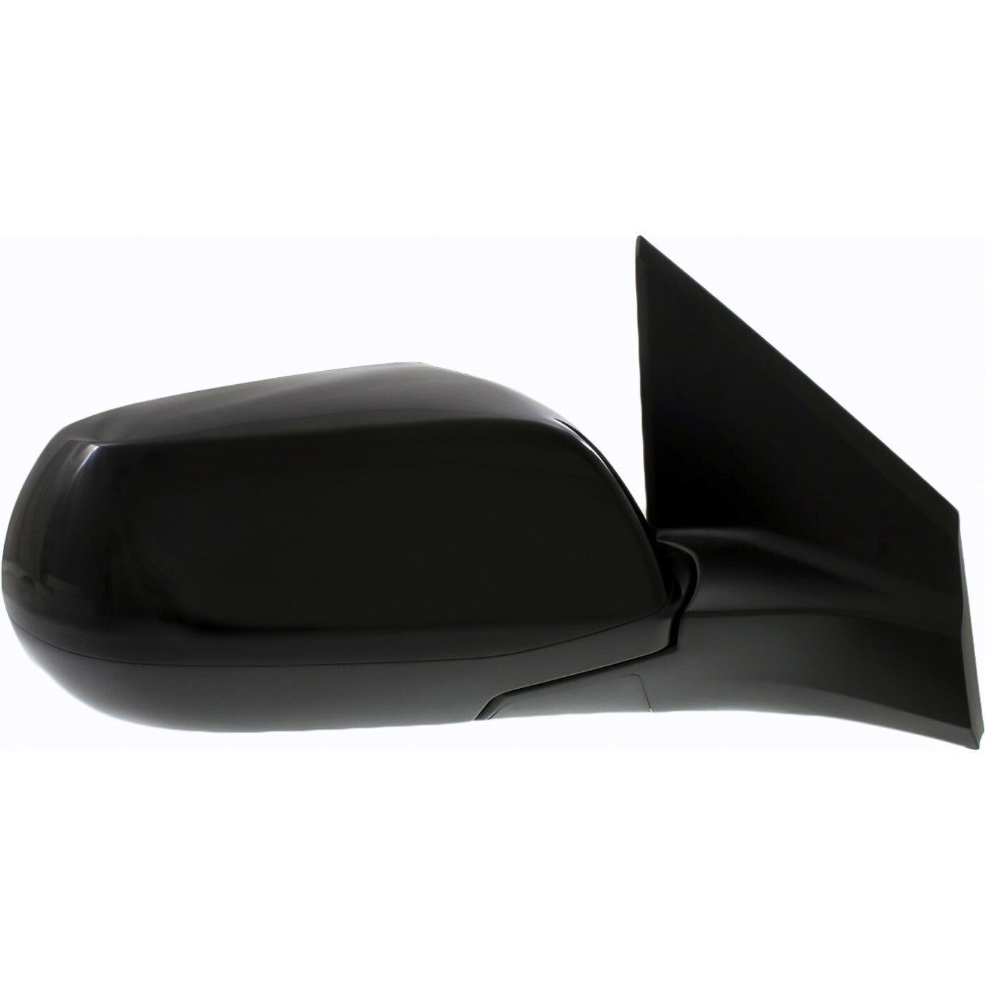 Power Mirror For 2012-2016 Honda CR-V Passenger Side Heated Paintable
