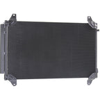 A/C Condenser For 2016-2022 Honda Pilot With Receiver Drier Aluminum Core