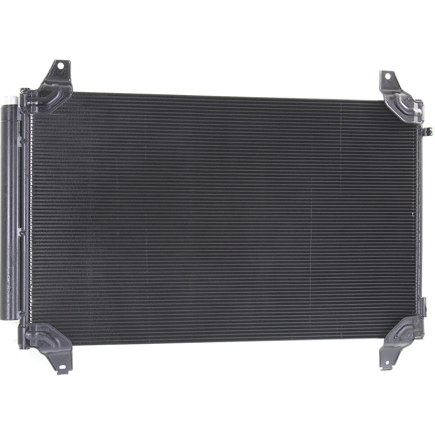 A/C Condenser For 2016-2022 Honda Pilot With Receiver Drier Aluminum Core