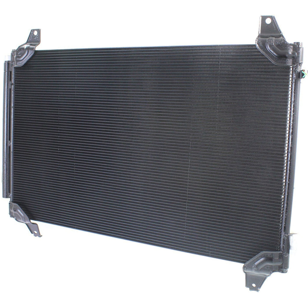 A/C Condenser For 2016-2022 Honda Pilot With Receiver Drier Aluminum Core