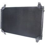 A/C Condenser For 2016-2022 Honda Pilot With Receiver Drier Aluminum Core