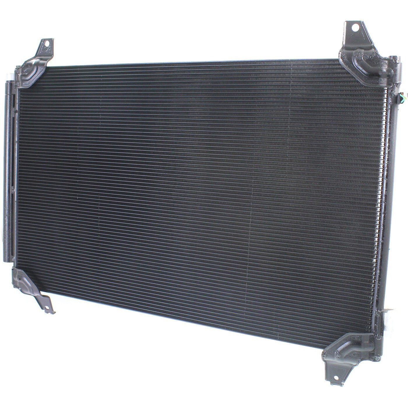 A/C Condenser For 2016-2022 Honda Pilot With Receiver Drier Aluminum Core