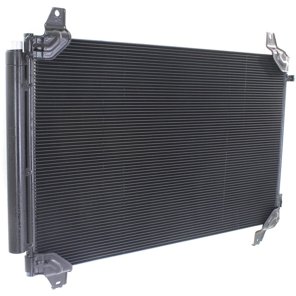 A/C Condenser For 2016-2022 Honda Pilot With Receiver Drier Aluminum Core