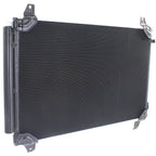 A/C Condenser For 2016-2022 Honda Pilot With Receiver Drier Aluminum Core