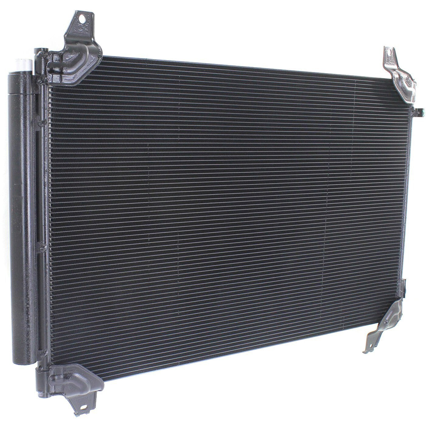A/C Condenser For 2016-2022 Honda Pilot With Receiver Drier Aluminum Core