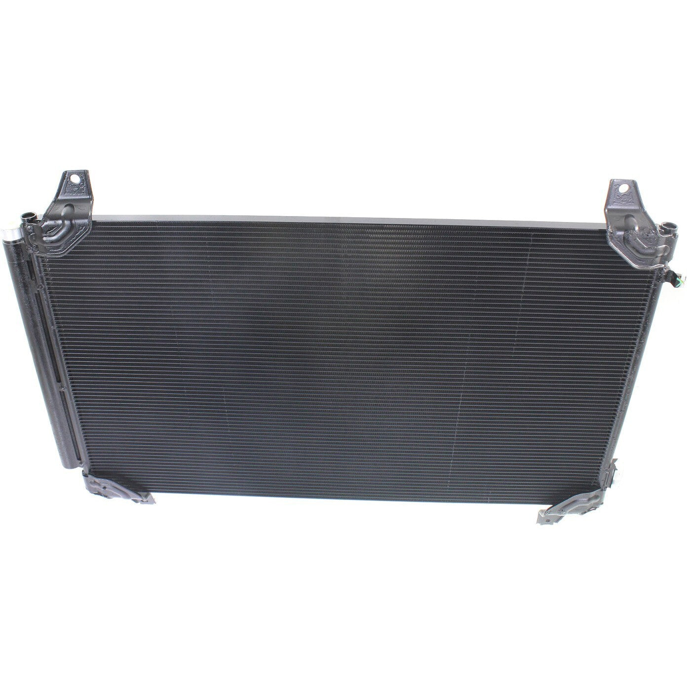 A/C Condenser For 2016-2022 Honda Pilot With Receiver Drier Aluminum Core