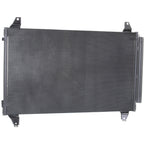 A/C Condenser For 2016-2022 Honda Pilot With Receiver Drier Aluminum Core